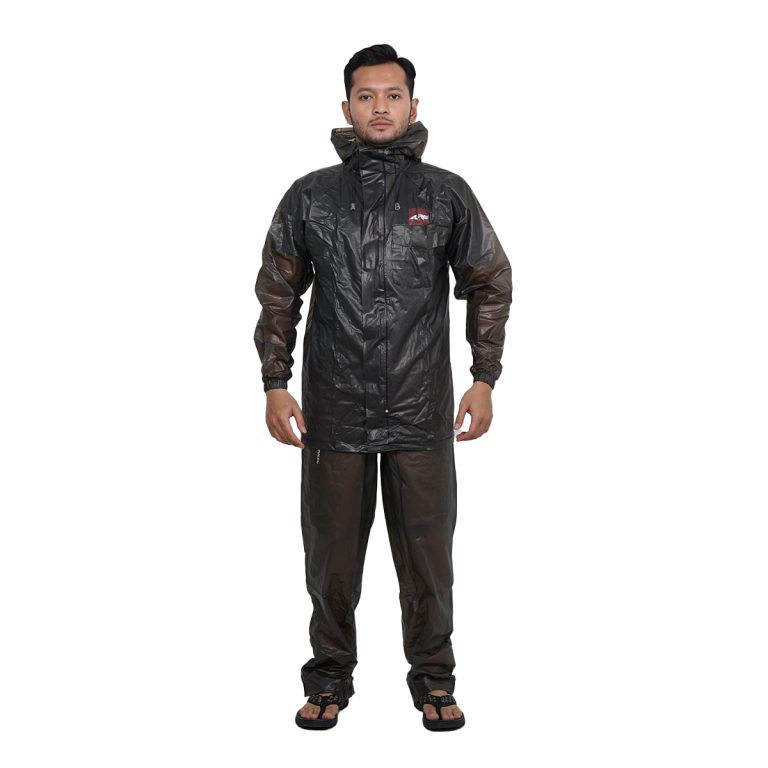 Jas Hujan Raincoat Leopard Arei Outdoorgear Arei Outdoor Gear