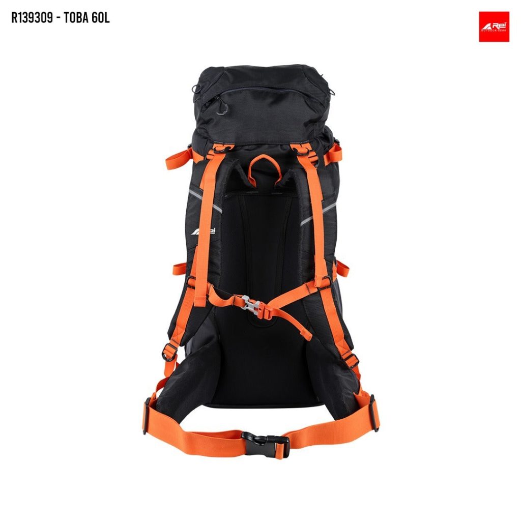 Tas Gunung Carrier Toba 60 Liter Arei Outdoorgear Arei Outdoor Gear