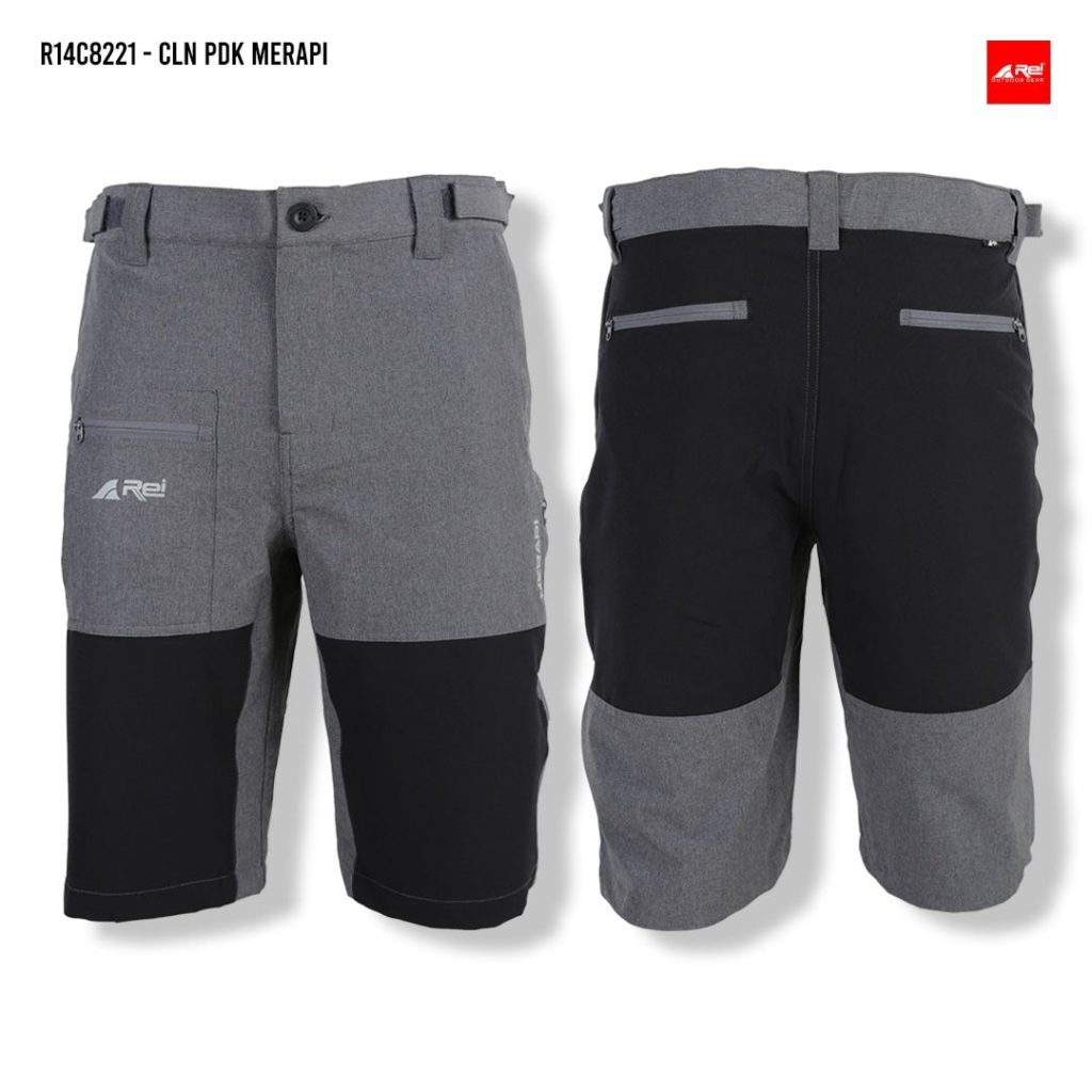 Celana Pendek Stretch Merapi Arei Outdoorgear Arei Outdoor Gear