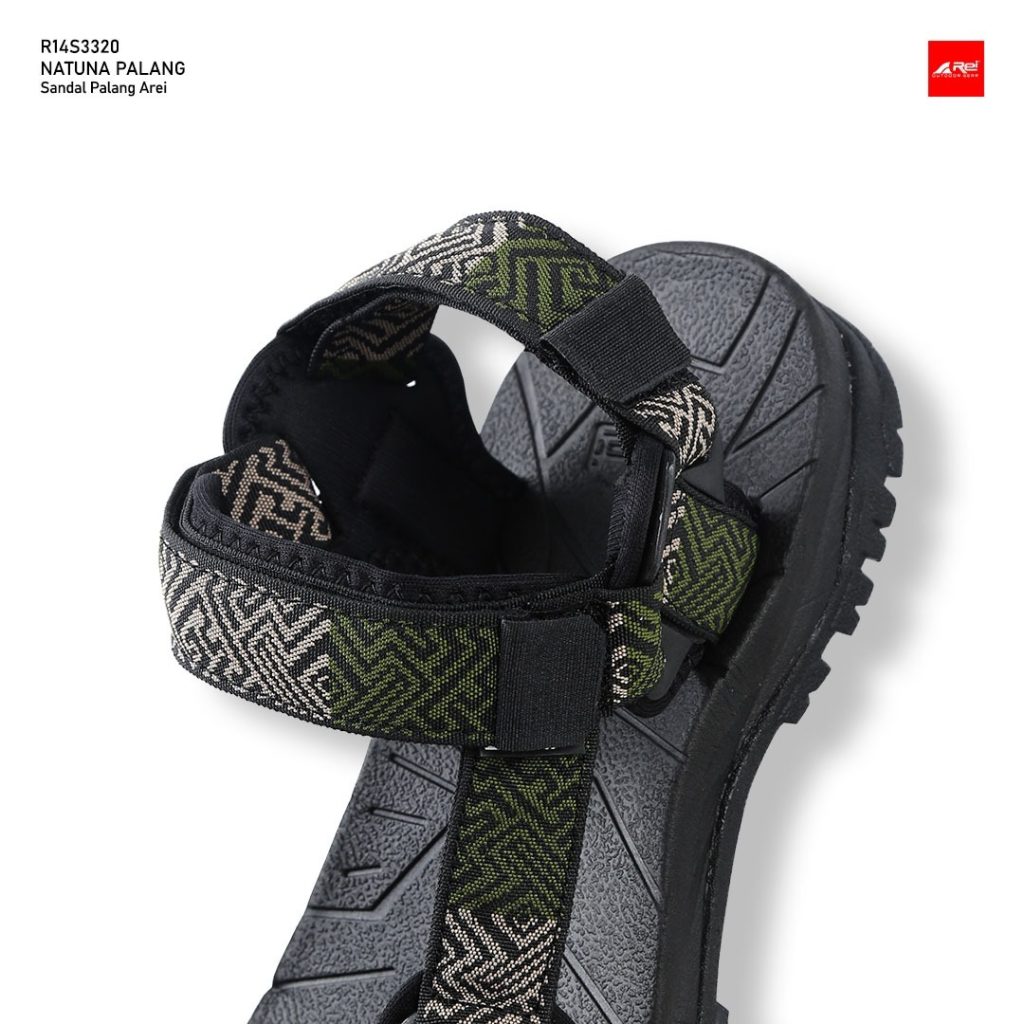 Sandal Palang Pria Natuna Arei Outdoorgear Arei Outdoor Gear