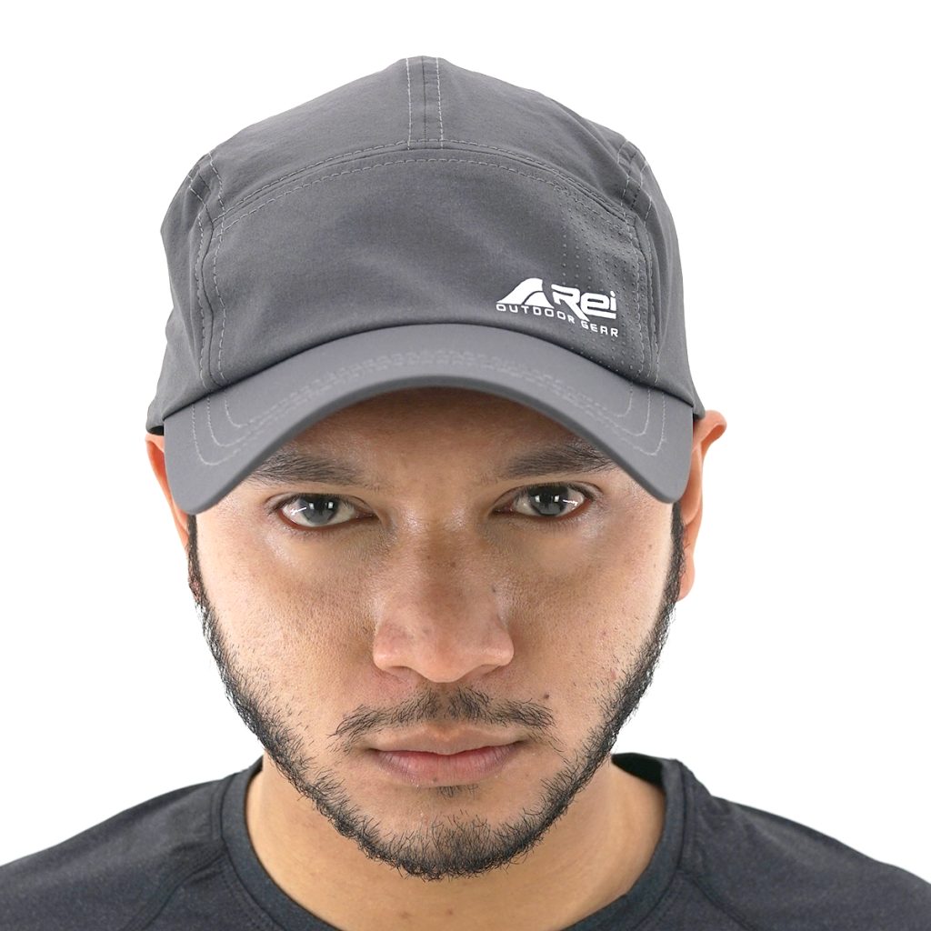 Topi Pria Flexcap Hat Arei Outdoorgear Arei Outdoor Gear