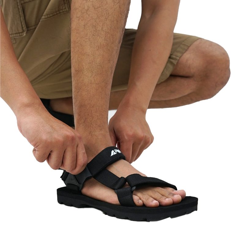Sandal Palang Garuk Tali Polos V2 Arei Outdoorgear - Image 8