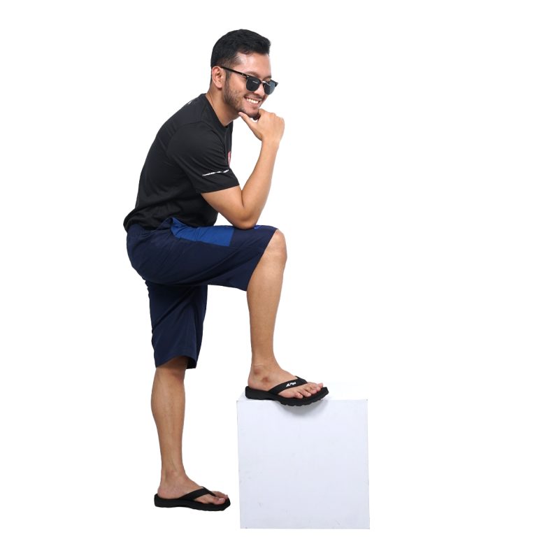 Sandal Jepit Pria Garuk V2 Tali Polos Arei Outdoorgear - Image 9