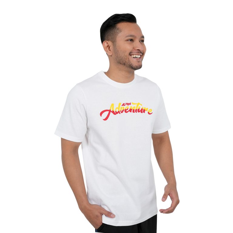 Kaos Lengan Pendek Pria Car Camp Oversize Arei Outdoorgear - Image 5