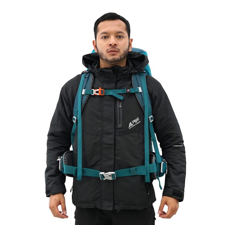 Tas Gunung / Carrier Premium Cartenz 60 Liter Arei Outdoorgear - Image 11