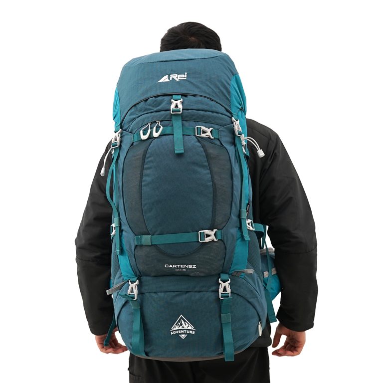 Tas Gunung / Carrier Premium Cartenz 60 Liter Arei Outdoorgear - Image 10