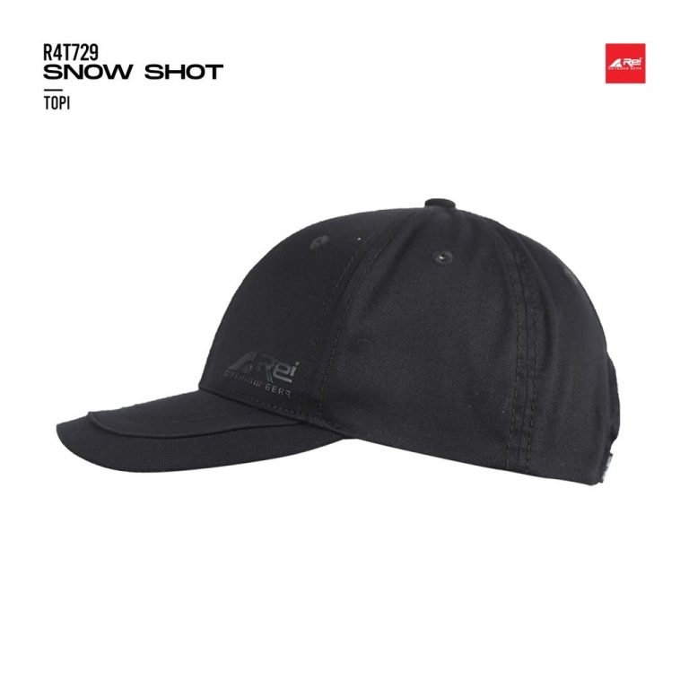 Topi Pria Snow Shot Arei Outdoorgear - Image 4