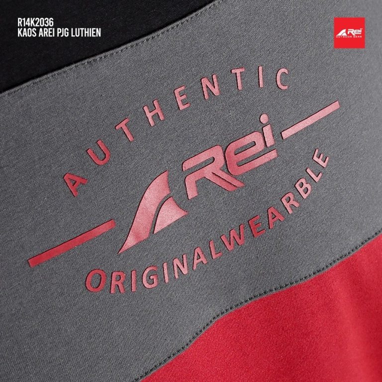 Kaos Pria Lengan Panjang Luthien Arei Outdoorgear - Image 6