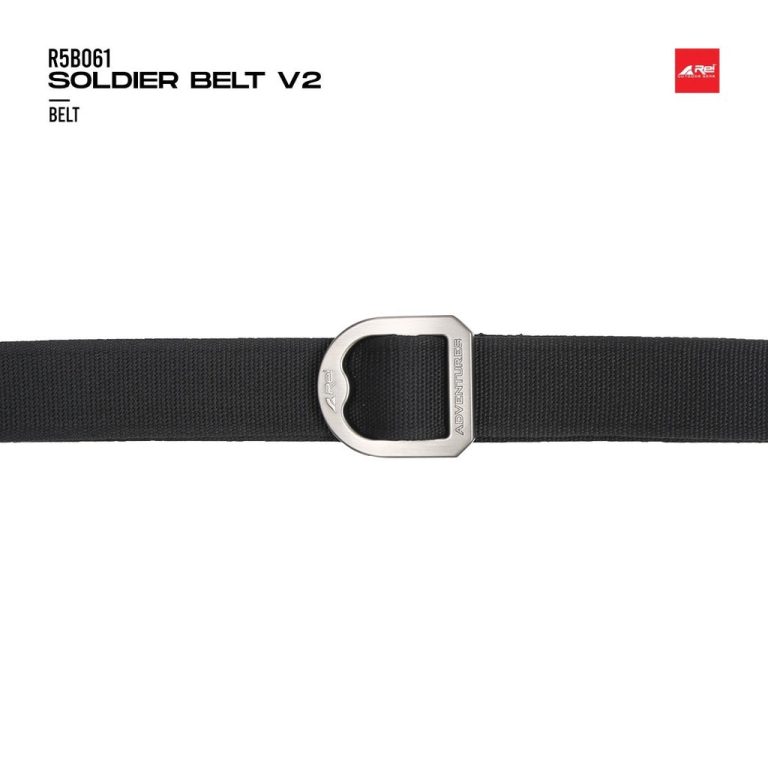 Ikat Pinggang Pria Soldier V2 Arei Outdoorgear - Image 6