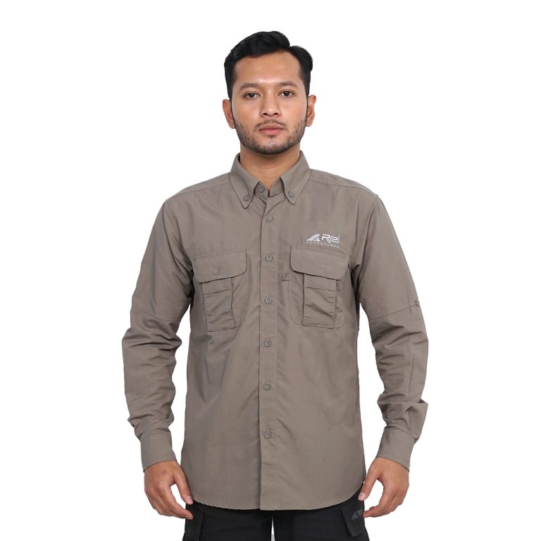 Kemeja Panjang Pria Montana 04 V2 Arei Outdoorgear - Image 7