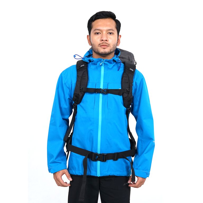 Tas Gunung / Carrier Geiser 60 Liter Arei Outdoorgear - Image 9