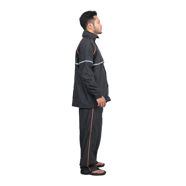 Jas Hujan Pria Boulder Arei Outdoorgear - Image 7