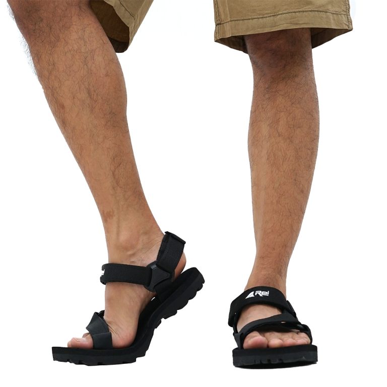 Sandal Palang Garuk Tali Polos V2 Arei Outdoorgear - Image 4