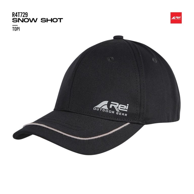 Topi Pria Snow Shot Arei Outdoorgear - Image 6