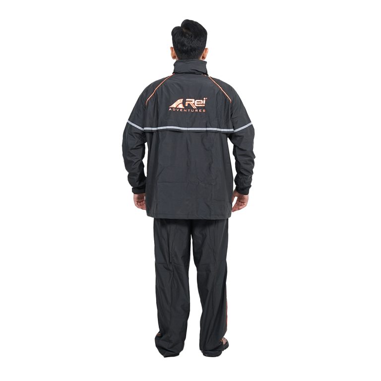 Jas Hujan Pria Boulder Arei Outdoorgear - Image 8