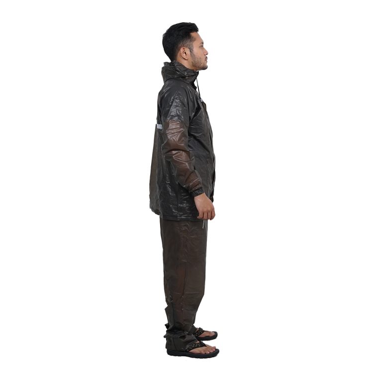 Jas Hujan / Raincoat Leopard Arei Outdoorgear - Image 10
