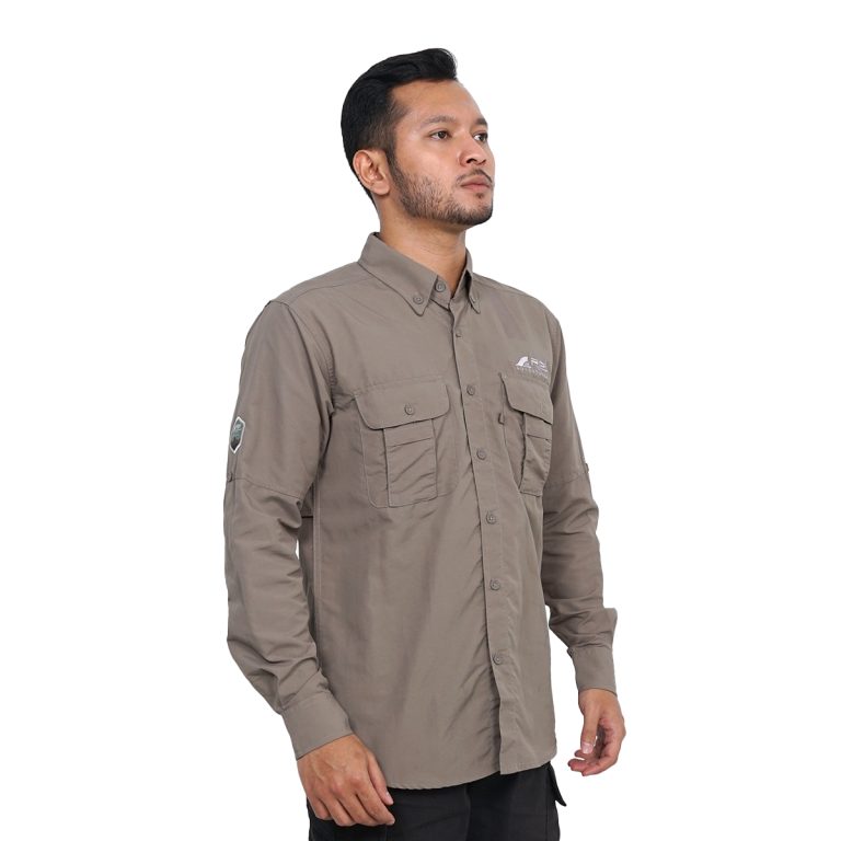 Kemeja Panjang Pria Montana 04 V2 Arei Outdoorgear - Image 9