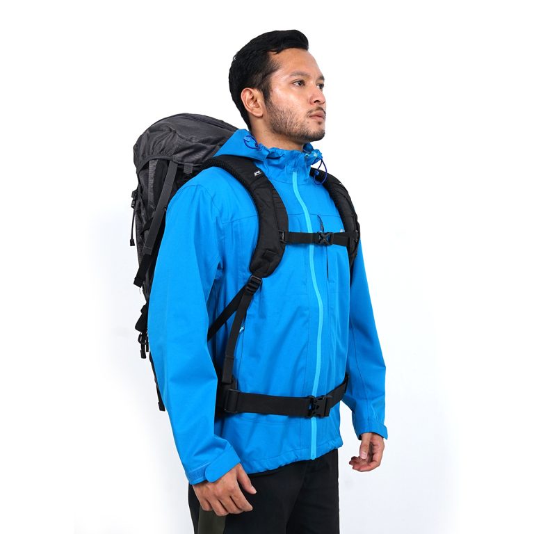 Tas Gunung / Carrier Geiser 60 Liter Arei Outdoorgear - Image 10