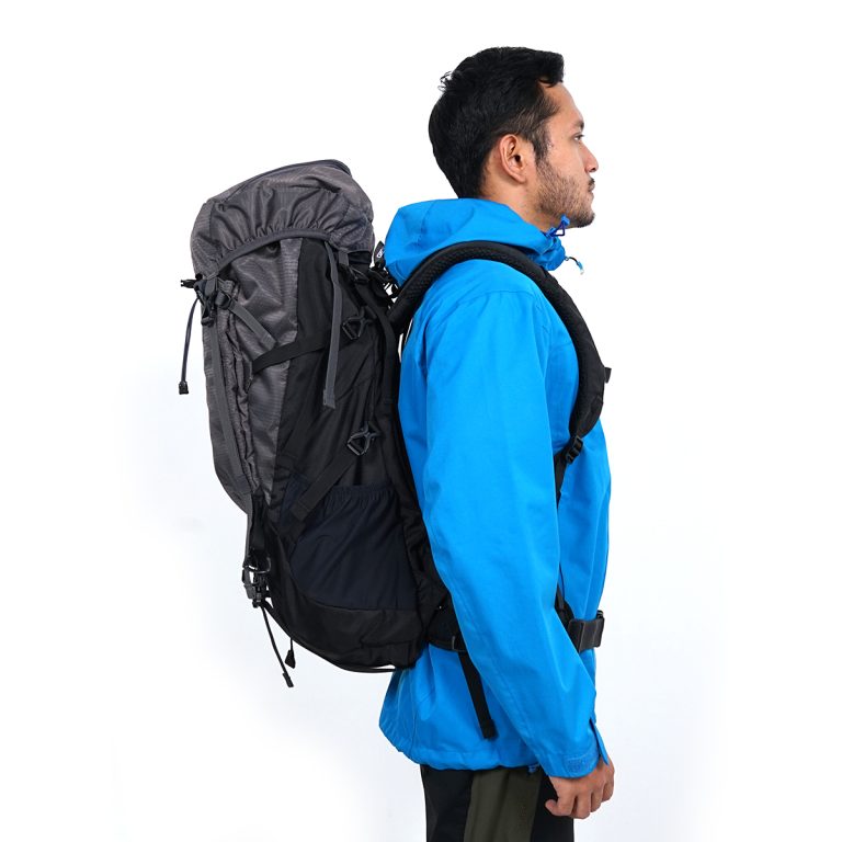 Tas Gunung / Carrier Geiser 60 Liter Arei Outdoorgear - Image 11