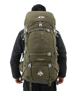 Tas Gunung / Carrier Premium Cartenz 60 Liter Arei Outdoorgear