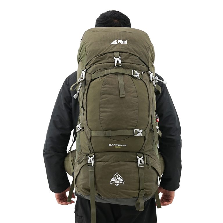 Tas Gunung / Carrier Premium Cartenz 60 Liter Arei Outdoorgear
