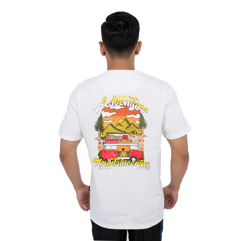 Kaos Lengan Pendek Pria Car Camp Oversize Arei Outdoorgear - Image 8