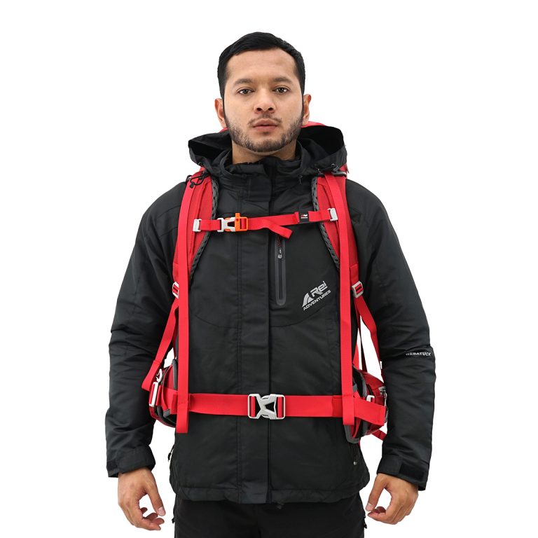 Tas Gunung / Carrier Premium Cartenz 60 Liter Arei Outdoorgear - Image 7
