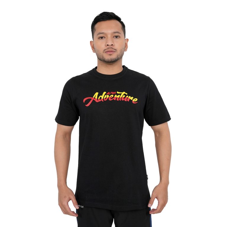 Kaos Lengan Pendek Pria Car Camp Oversize Arei Outdoorgear - Image 9