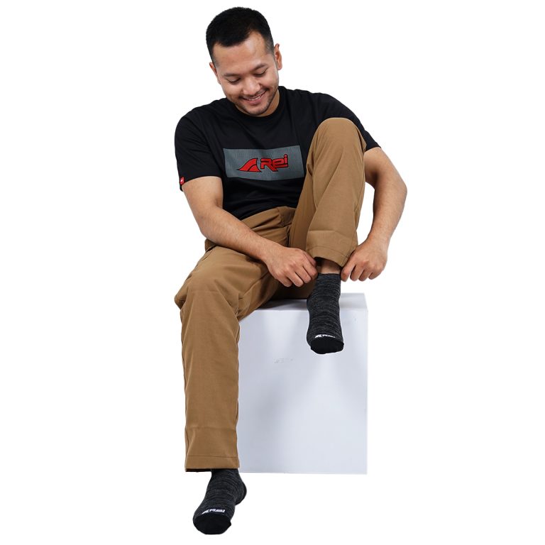 Kaos Kaki Pria Reactor Arei Outdoorgear - Image 13