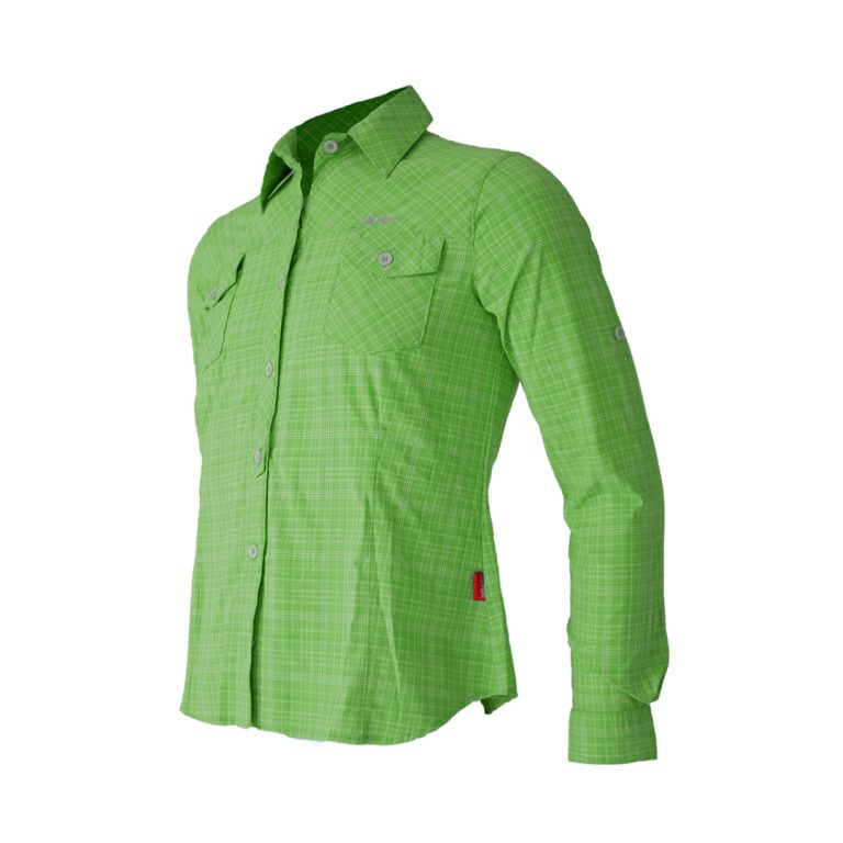 Kemeja Panjang Wanita Nimbuss Arei Outdoorgear - Image 7