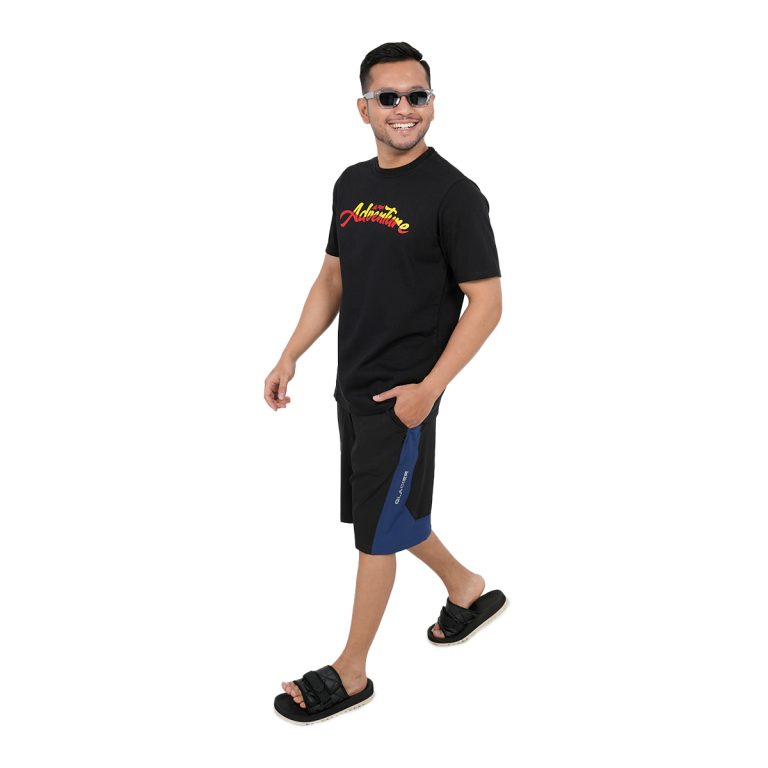 Kaos Lengan Pendek Pria Car Camp Oversize Arei Outdoorgear - Image 11