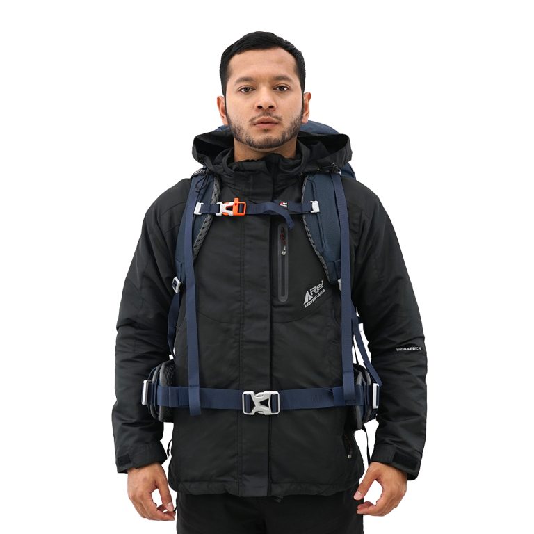 Tas Gunung / Carrier Premium Cartenz 60 Liter Arei Outdoorgear - Image 9