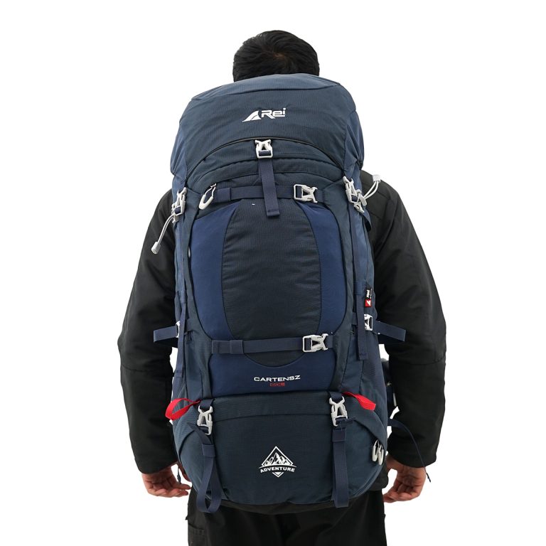 Tas Gunung / Carrier Premium Cartenz 60 Liter Arei Outdoorgear - Image 8