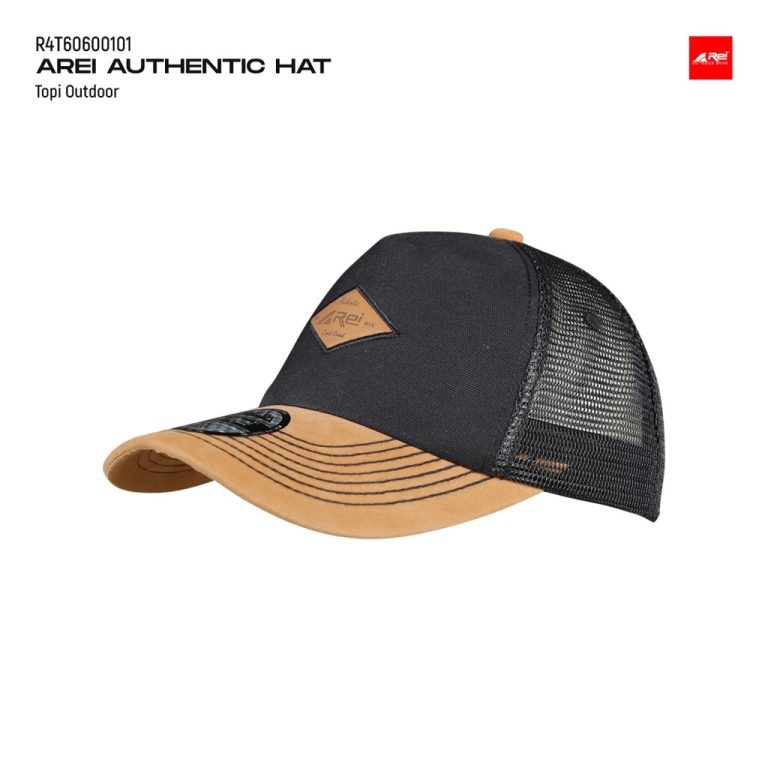Topi Pria Arei Authentic Arei Outdoorgear - Image 7