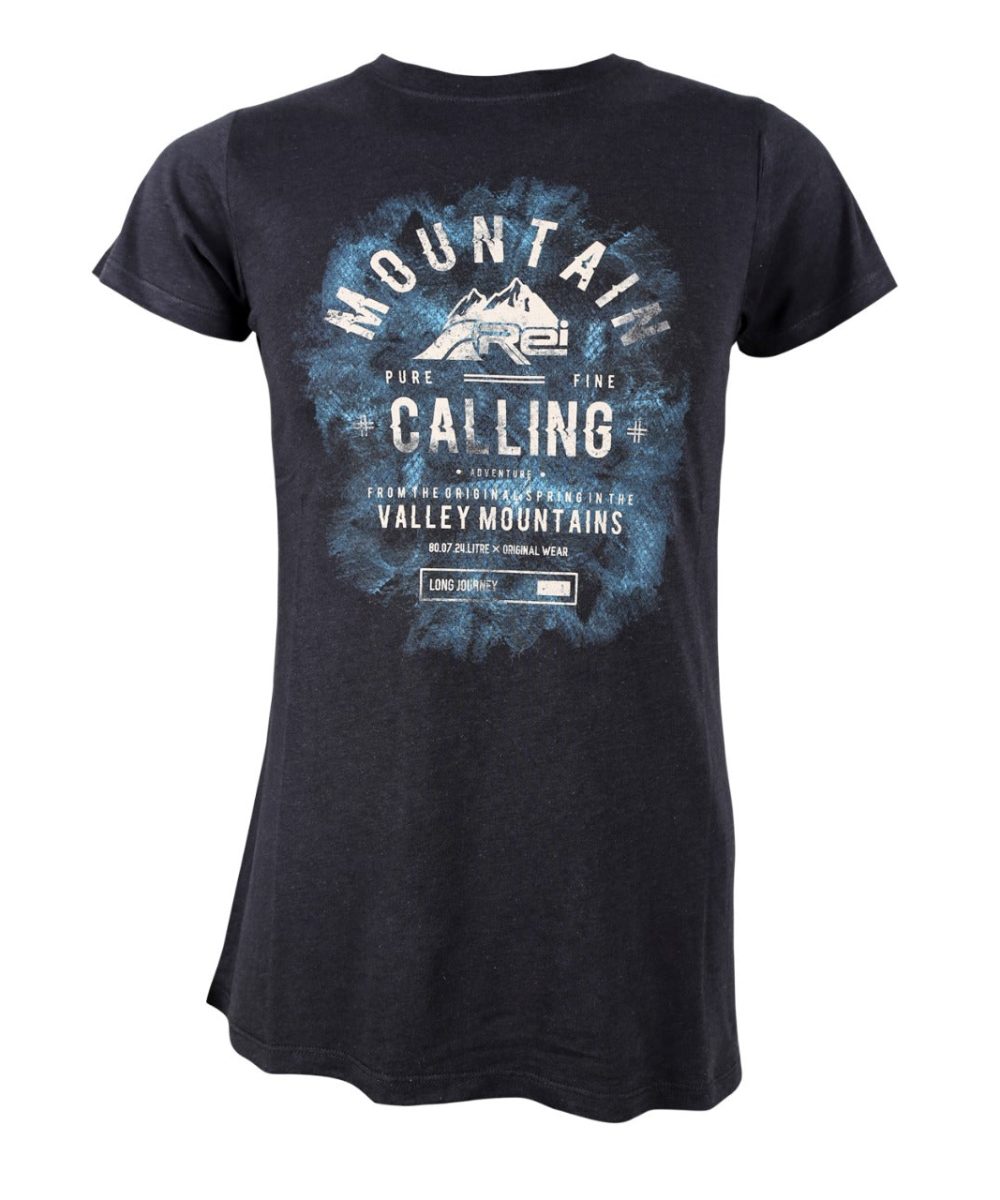Kaos Women Series Premium Mountain Calling Arei Outdoorgear