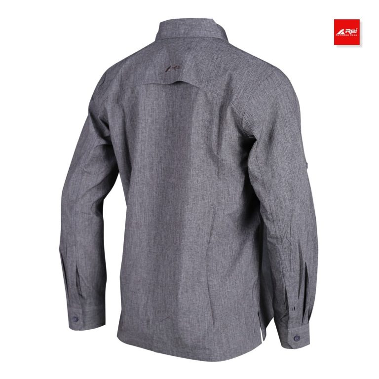 Kemeja Panjang Pria Riamkiwa 02 Arei Outdoorgear - Image 7