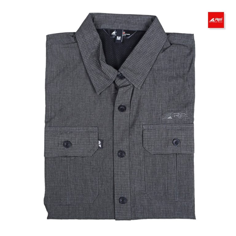 Kemeja Panjang Pria Riamkiwa 02 Arei Outdoorgear - Image 3