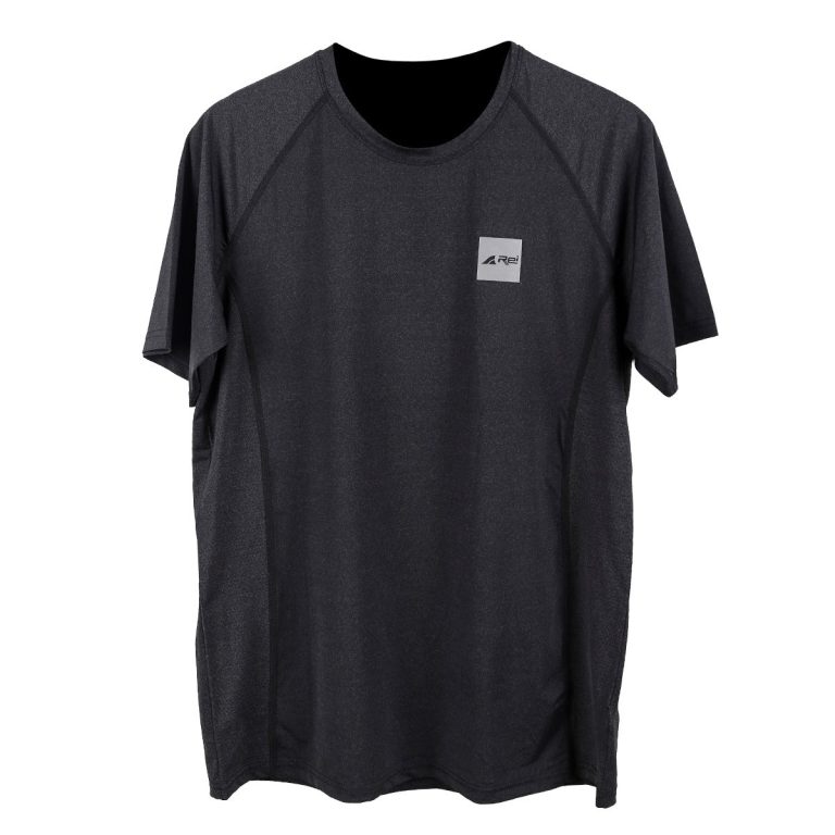 Kaos Lengan Pendek Pria Baseline 01 Arei Outdoorgear - Image 4
