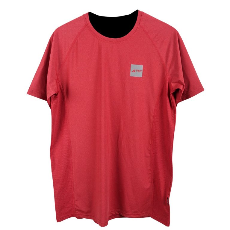 Kaos Lengan Pendek Pria Baseline 01 Arei Outdoorgear - Image 6