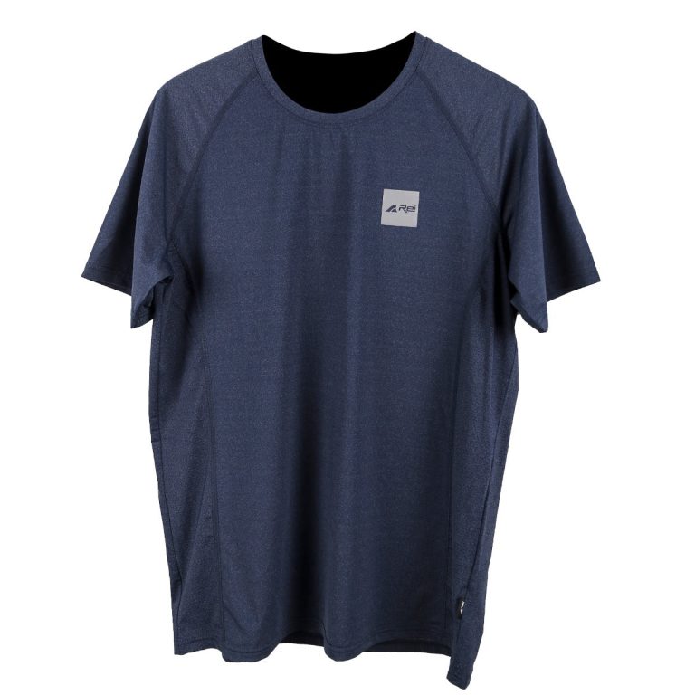 Kaos Lengan Pendek Pria Baseline 01 Arei Outdoorgear - Image 5