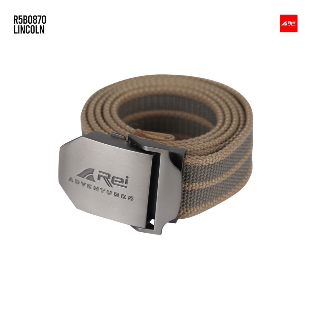 Ikat Pinggang Pria Lincoln Arei Outdoorgear