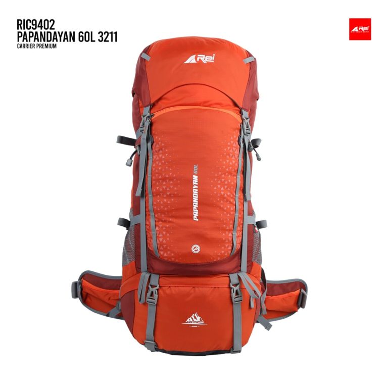 Carrier Papandayan 60L - Image 3