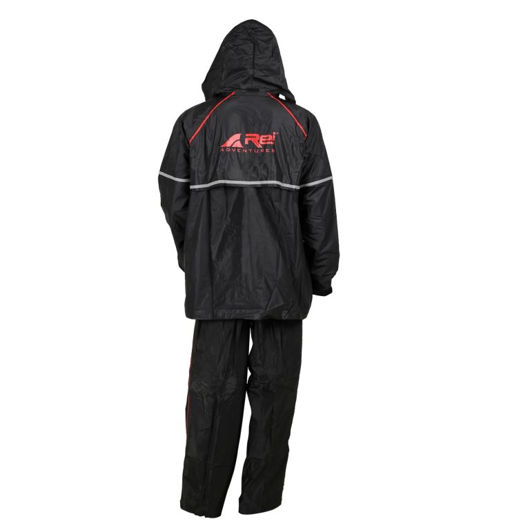 Jas Hujan Pria Boulder Arei Outdoorgear - Image 4