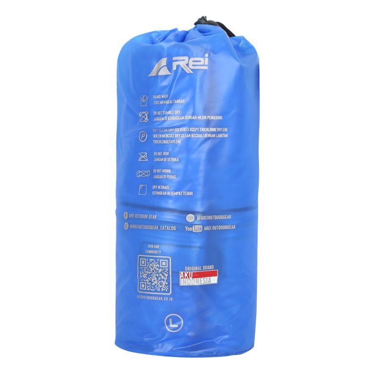 Jas Hujan / Raincoat Leopard Arei Outdoorgear - Image 15