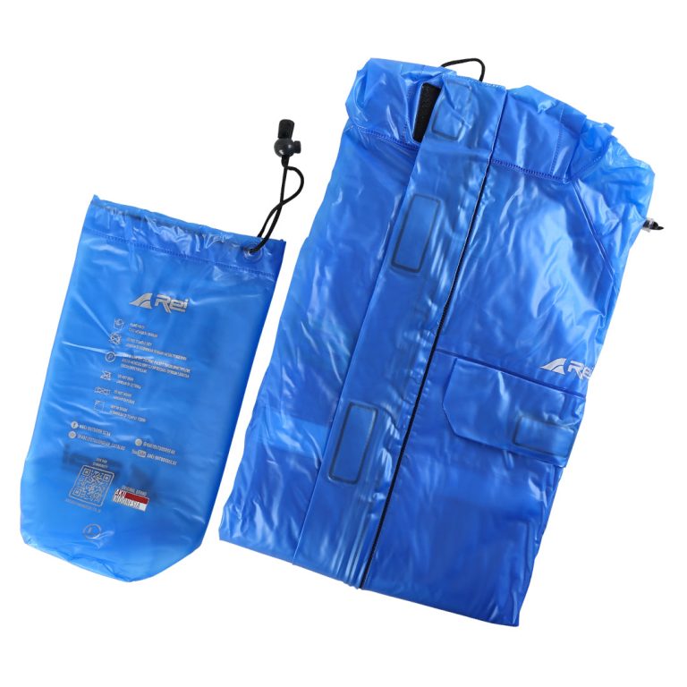 Jas Hujan / Raincoat Leopard Arei Outdoorgear - Image 14