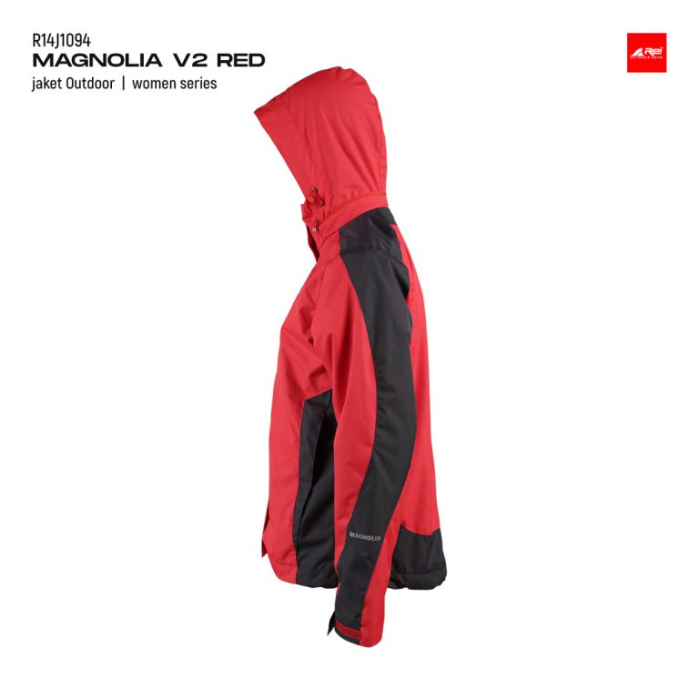 Jaket Gunung Wanita Magnolia V2 - Image 3