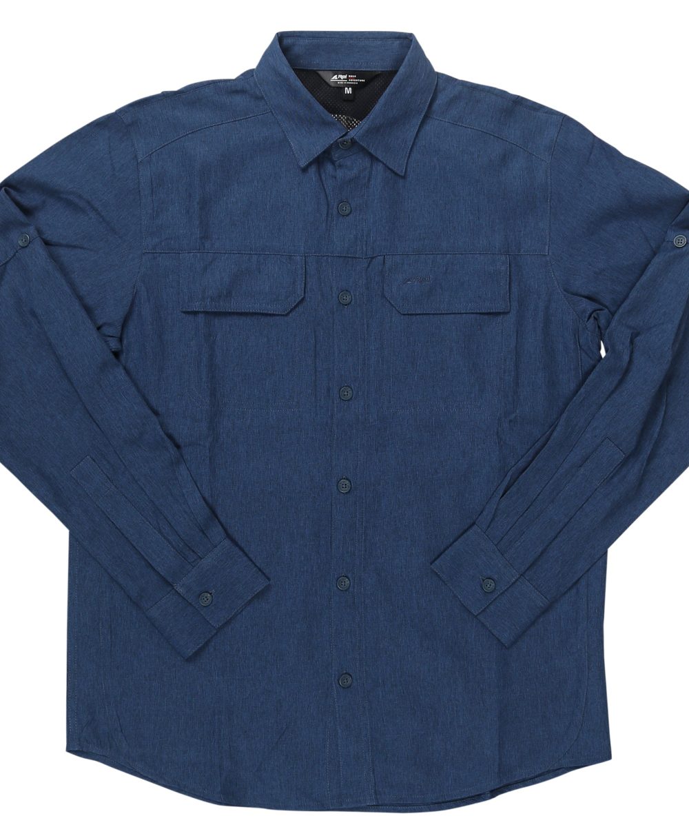 Kemeja Pria Everize 01 Arei Outdoorgear