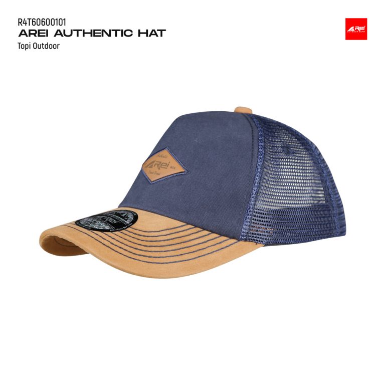 Topi Pria Arei Authentic Arei Outdoorgear - Image 3