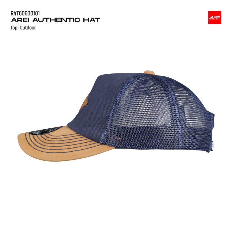 Topi Pria Arei Authentic Arei Outdoorgear - Image 4