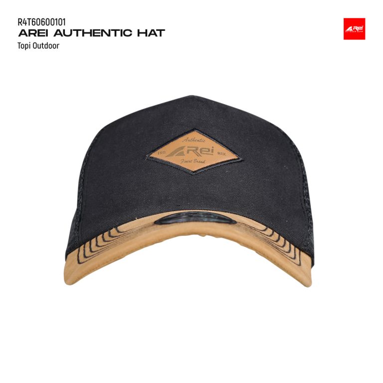 Topi Pria Arei Authentic Arei Outdoorgear - Image 6